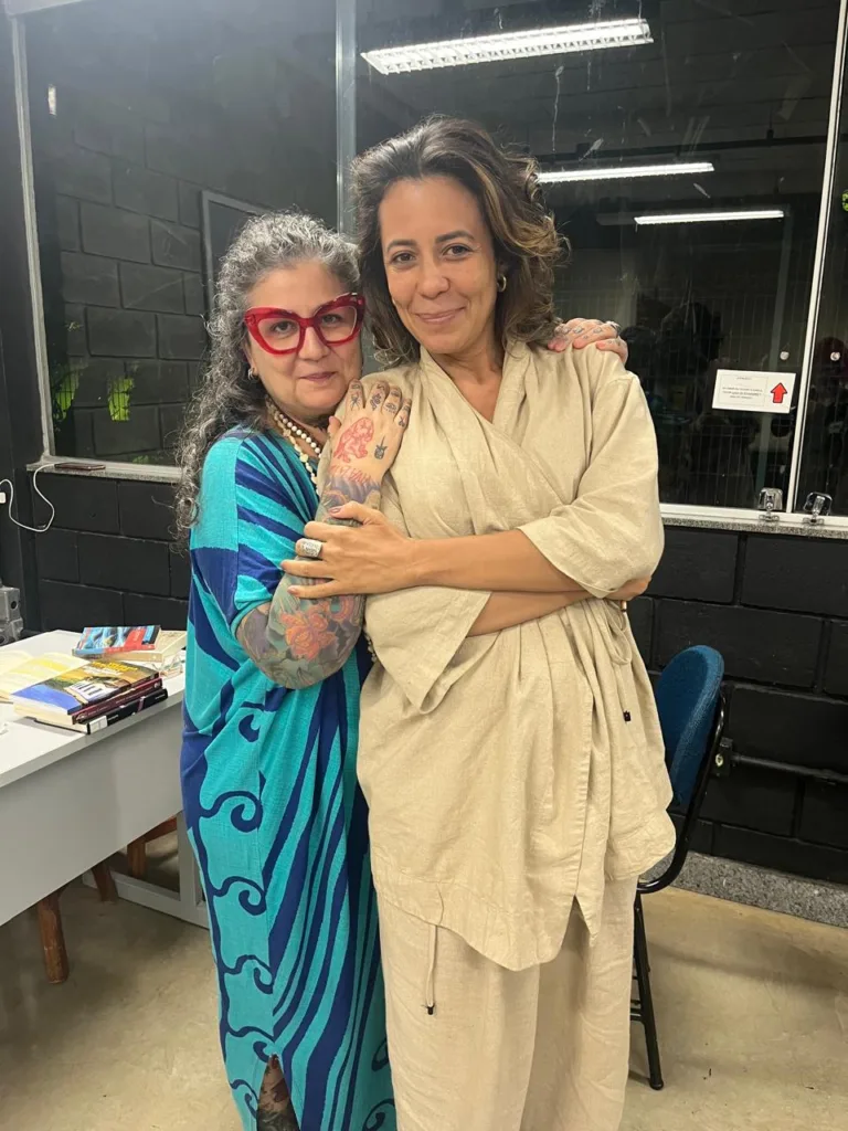 PROJETO “DRAMATURGIAS FEMININAS” TRAZ PARA O VALE DO AÇO WORKSHOPS E APRESENTAÇÃO DE ESPETÁCULO 2 PROJETO “DRAMATURGIAS FEMININAS” TRAZ PARA O VALE DO AÇO WORKSHOPS E APRESENTAÇÃO DE ESPETÁCULO