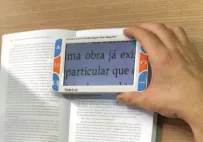 DA TELA AO TOQUE: COMO A TECNOLOGIA ASSISTIVA ACOLHE E TRANSFORMA A VIDA DE PESSOAS COM DEFICIÊNCIA (PcD). 5 lupa