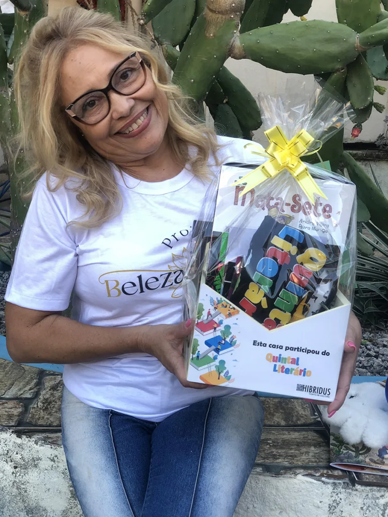 QUINTAL LITERÁRIO REALIZA MAIS UMA EDIÇÃO 2 1