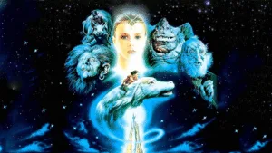 10 FILMES INFANTIS QUE MARCARAM MINHA INFÂNCIA 4 A Historia sem Fim 1984 Divulgacao Warner Bros
