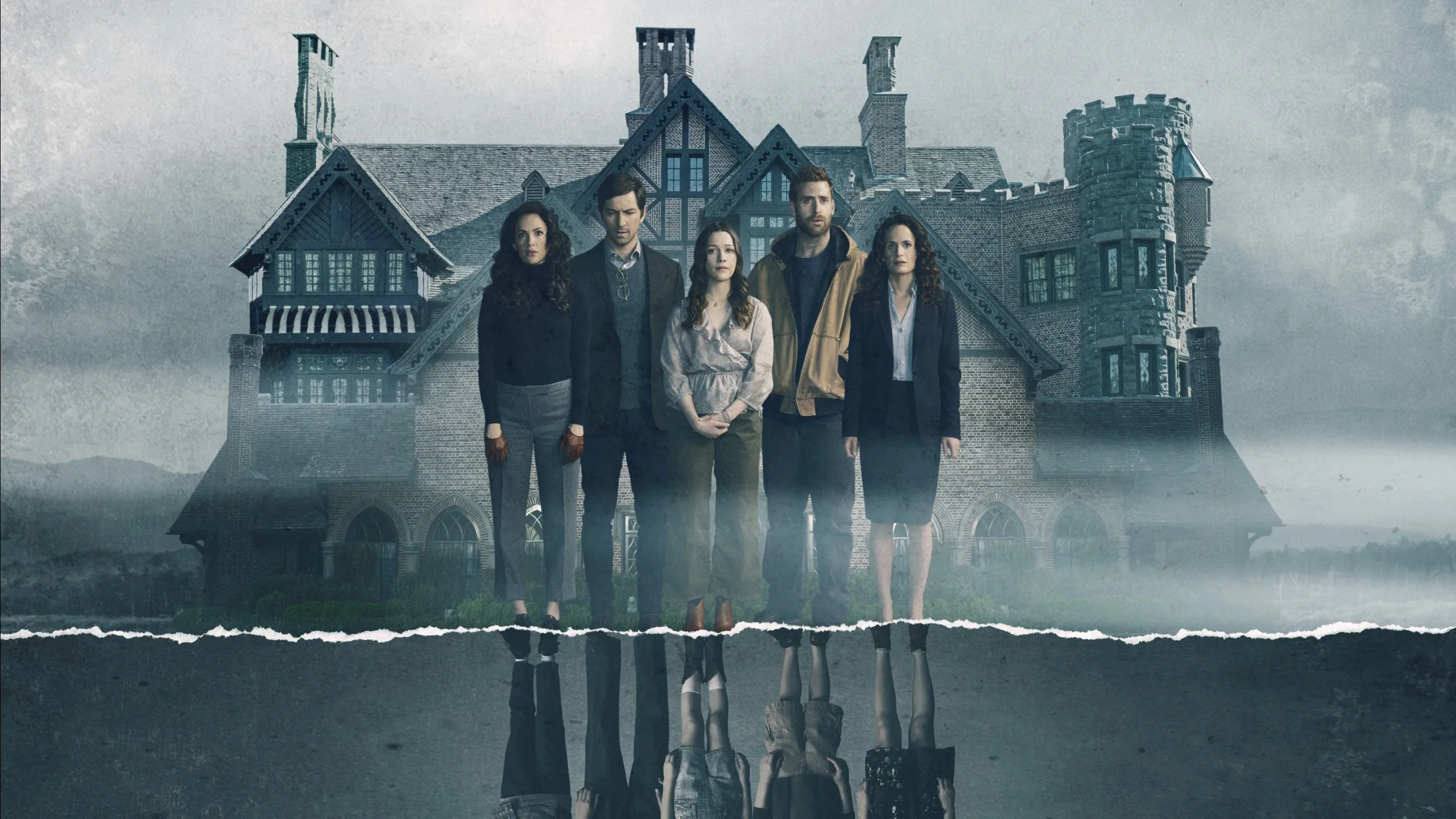 A Maldicao da Residencia Hill 2018 Divulgacao Netflix 2
