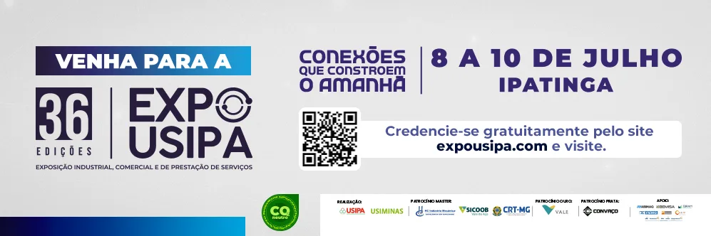 Socialyte – Notícias, Agenda de eventos e Coluna Social 9 EXPO USIPA 2026
