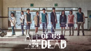 7 SÉRIES DE TERROR IMPERDÍVEIS QUE VOCÊ PRECISA CONHECER 5 All of Us are Dead Divulgacao Netflix