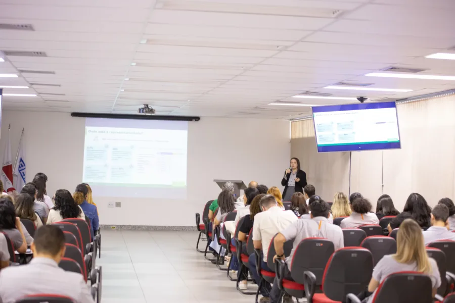 CONECTA EM SUA 8ª EDIÇÃO E PAUTA A GESTÃO DO CONHECIMENTO 2 CONECTA III scaled e1760049437432