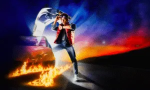 10 FILMES INFANTIS QUE MARCARAM MINHA INFÂNCIA 7 De Volta para o Futuro 1985 Divulgacao Universal Pictures