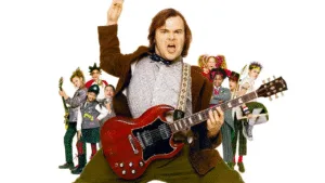 7 GRANDES FILMES SOBRE PROFESSORES 6 Escola de Rock 2003 Divulgacao Paramount Pictures 1