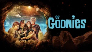 10 FILMES INFANTIS QUE MARCARAM MINHA INFÂNCIA 6 Os Goonies 1985 Divulgacao Warner Bros