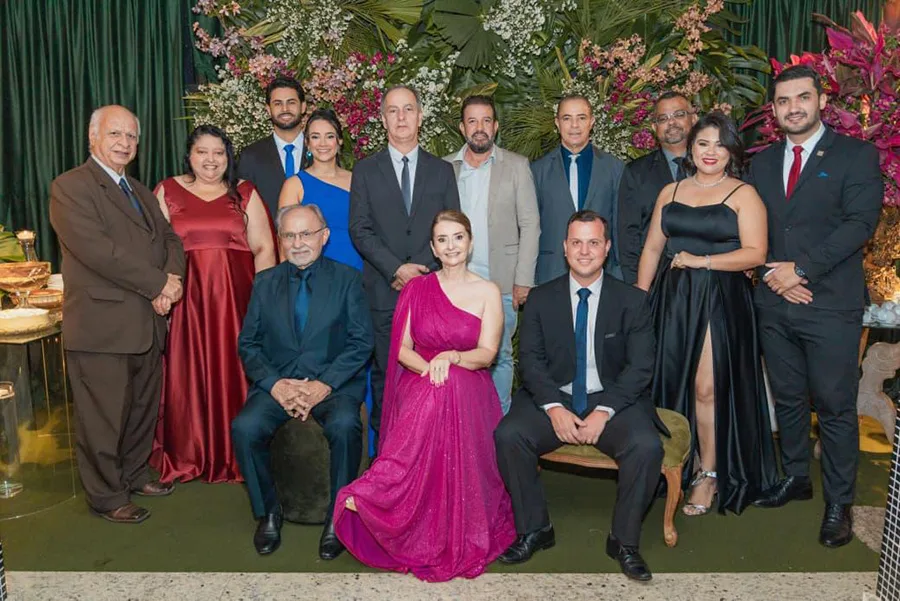 ACICEL-CDL CELEBRA DESTAQUES COM 12º BAILE DOS EMPRESÁRIOS 3 foto 2