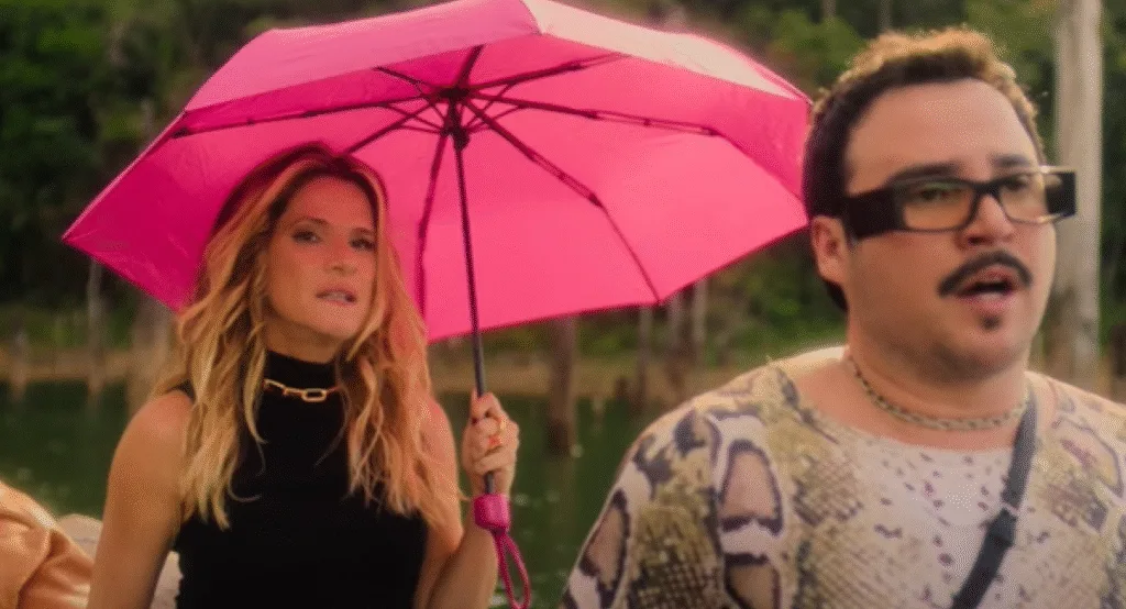 MODA SUSTENTÁVEL E O OLHAR DO FILME PERRENGUE FASHION 2 ingrid e rafa