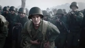 5 FILMES DE GUERRA IMPRESSIONANTES 3 Ate o Ultimo Homem Divulgacao Cross Creek Pictures e Diamond Films