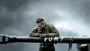 5 FILMES DE GUERRA IMPRESSIONANTES 4 Coracoes de Ferro Divulgacao Sony Pictures