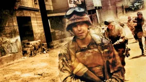 5 FILMES DE GUERRA IMPRESSIONANTES 5 Falcao Negro em Perigo Divulgacao Sony Pictures