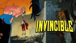 3 ANIMAÇÕES ADULTAS IMPERDÍVEIS 3 Invencivel Divulgacao Amazon Studios