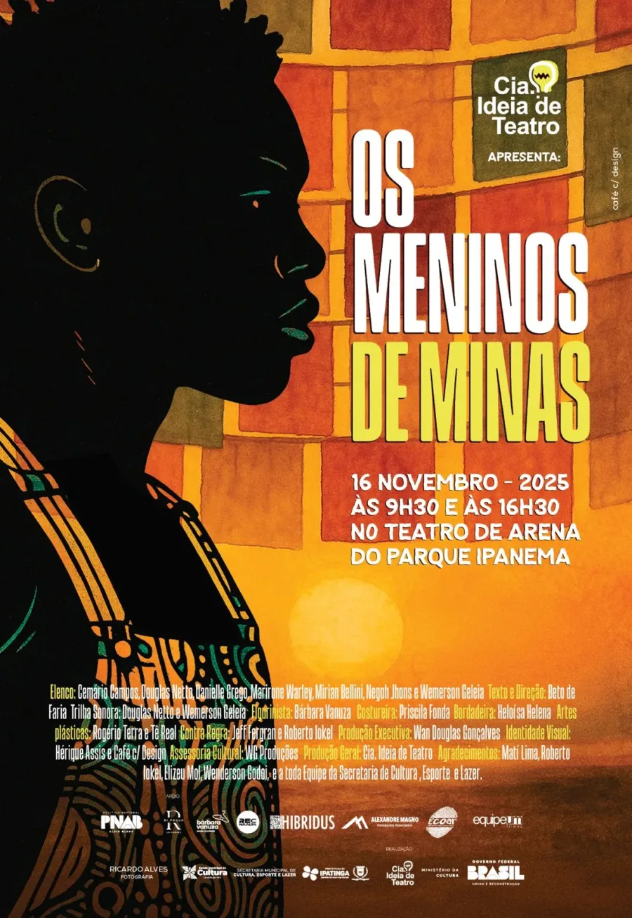 OS MENINOS DE MINAS 2 Os Meninos de Minas 1 e1762992323898
