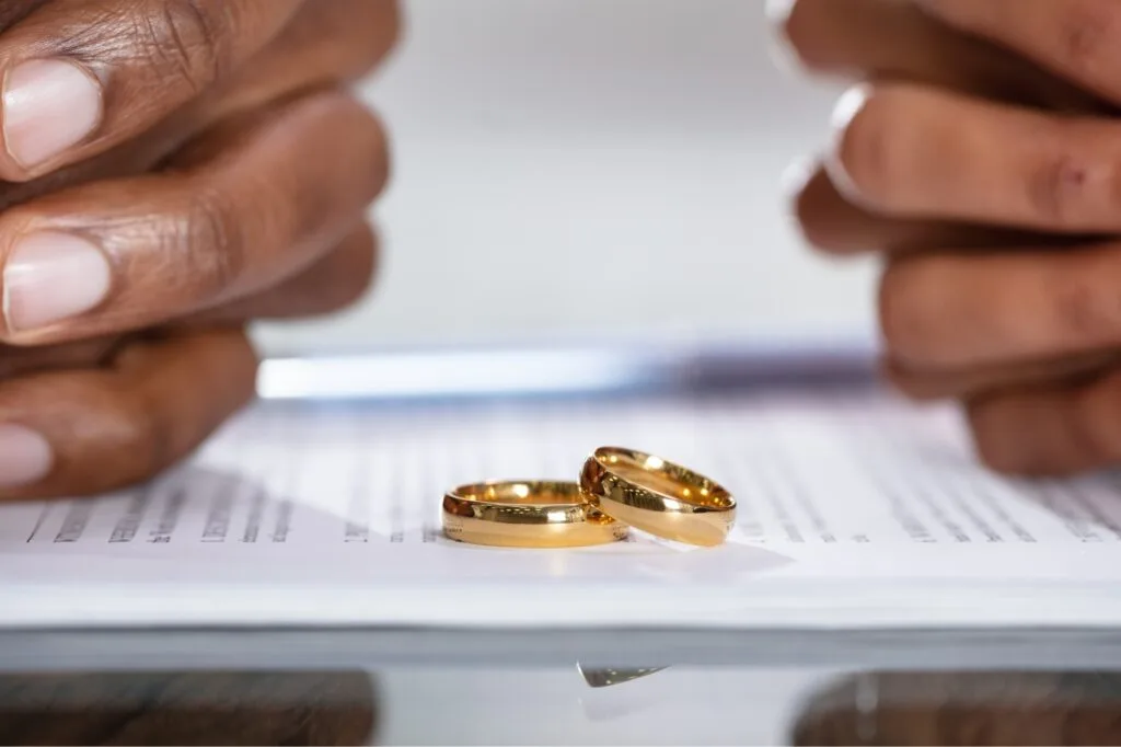 O casamento vai acabar?