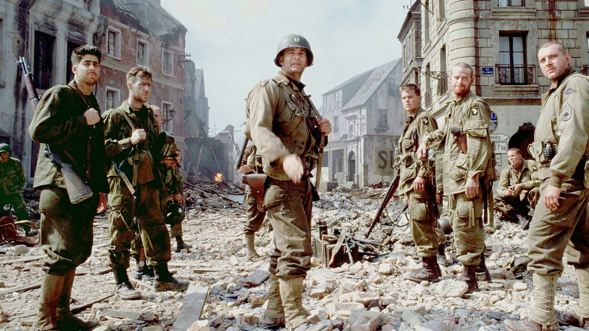 5 FILMES DE GUERRA IMPRESSIONANTES