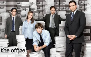 3 ÓTIMAS SÉRIES PARA CHORAR DE RIR 2 The Office 2 Divulgacao NBCUniversal