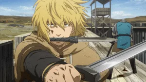 3 ANIMAÇÕES ADULTAS IMPERDÍVEIS 2 Vinland Saga Divulgacao KODANSHA 1
