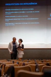 Inteligência Artificial Vale do Aço: Sucesso na 1ª Palestra de Letramento em IA em Ipatinga