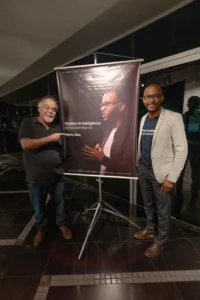 Inteligência Artificial Vale do Aço: Sucesso na 1ª Palestra de Letramento em IA em Ipatinga
