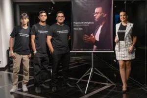 INTELIGÊNCIA ARTIFICIAL VALE DO AÇO: SUCESSO NA 1ª PALESTRA DE LETRAMENTO EM IA EM IPATINGA 9 Inteligência Artificial Vale do Aço: Sucesso na 1ª Palestra de Letramento em IA em Ipatinga