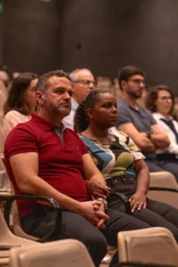 Inteligência Artificial Vale do Aço: Sucesso na 1ª Palestra de Letramento em IA em Ipatinga