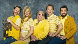 3 ÓTIMAS SÉRIES PARA CHORAR DE RIR 4 it´s allways sunny in philadelphia Divulgacao FX Productions Disney