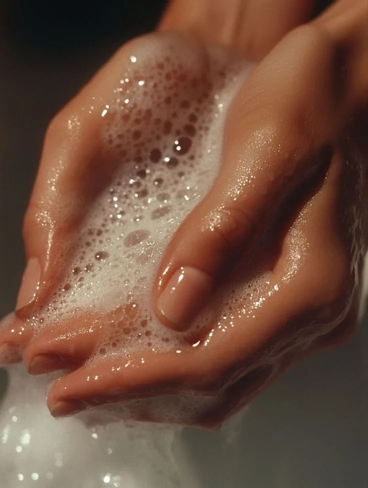 O BRILHO DISCRETO DAS SOAP NAILS, A TENDÊNCIA QUE CONQUISTOU O ESTILO CLEAN 2 00af90026b5df08de3e7bfdac2a1a45f