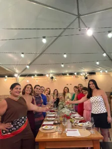 BATE PAPO ORGANIZADO 3 3