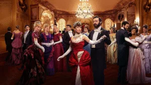 7 SÉRIES INCRÍVEIS PARA VOCÊ DAR UMA CHANCE 5 A Idade Dourada Divulgacao Warner Bros. Discovery