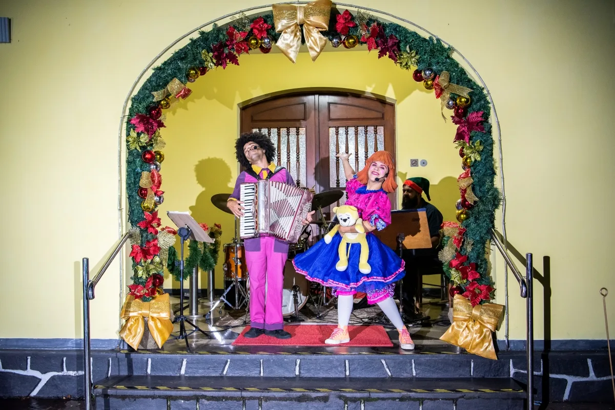 DAMA ESPAÇO CULTURAL TEM AGENDA DE NATAL EM CIDADES DO INTERIOR MINEIRO