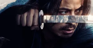7 SÉRIES INCRÍVEIS PARA VOCÊ DAR UMA CHANCE 3 Ate o Ultimo Samurai Divulgacao Netflix 1
