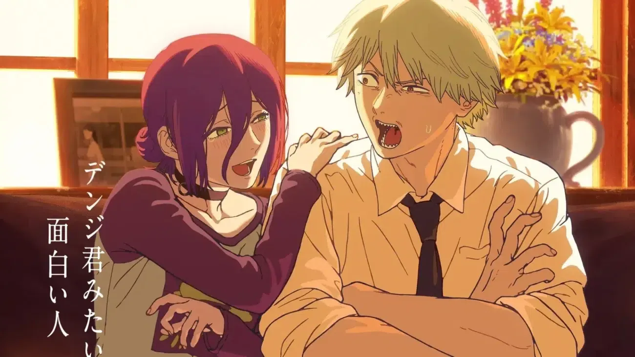 10 MELHORES FILMES QUE ASSISTI EM 2025 6 Chainsaw Man Divulgacao Sony Pictures Entertainment