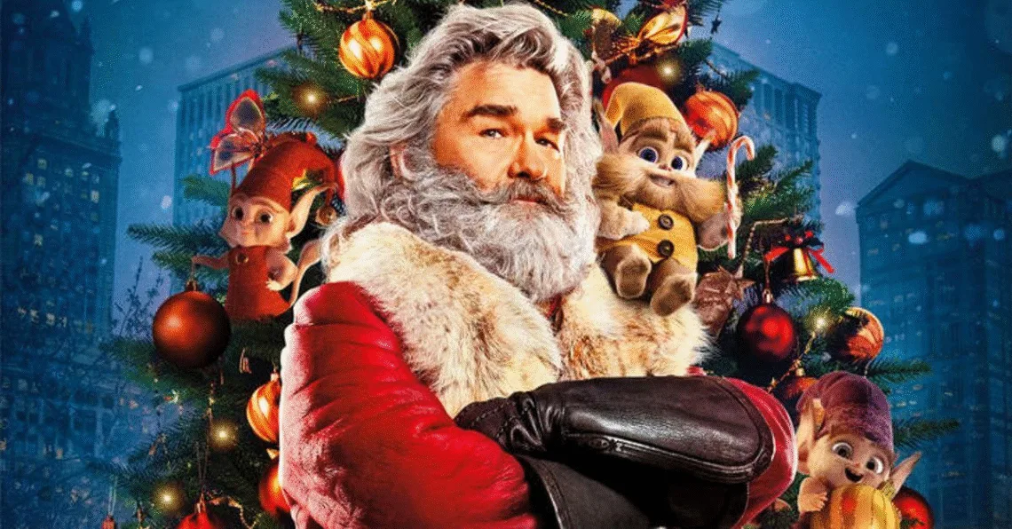 10 FILMES DE NATAL QUE REVEJO TODO ANO 6 Cronicas de Natal Divulgacao Netfliz