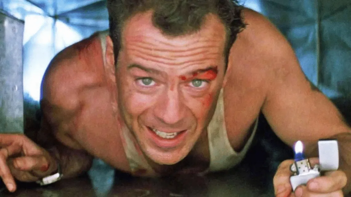 10 FILMES DE NATAL QUE REVEJO TODO ANO 10 Duro de Matar Divulgacao The Walt Disney Company