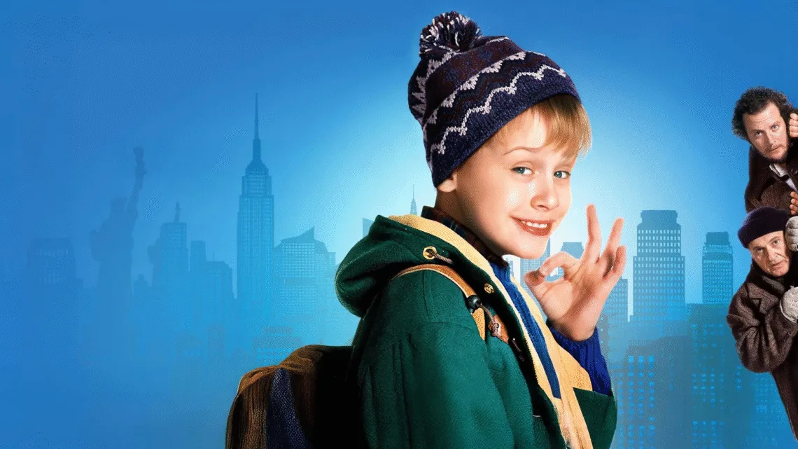 10 FILMES DE NATAL QUE REVEJO TODO ANO 3 Esqueceram de Mim Divulgacao The Walt Disney Company