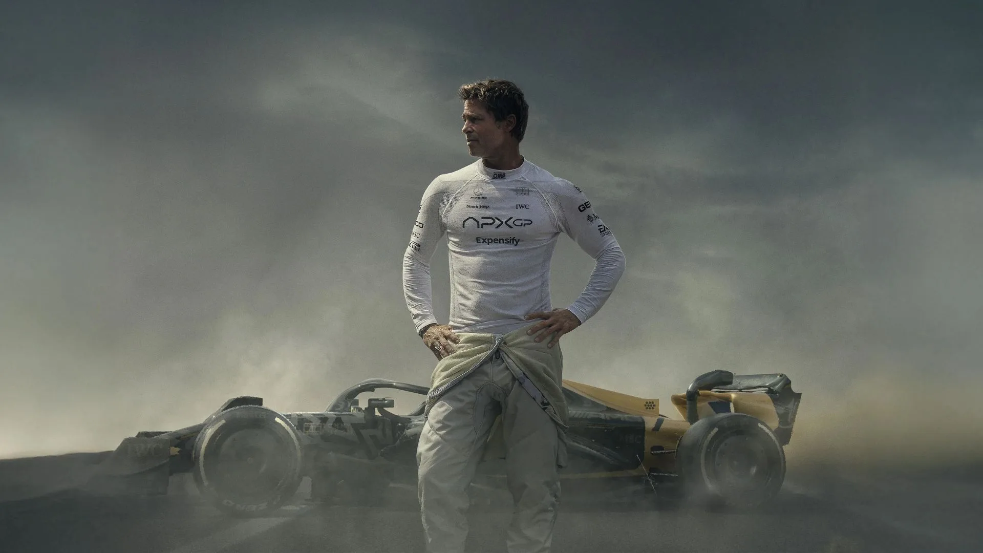 10 MELHORES FILMES QUE ASSISTI EM 2025 8 F1 1 Divulgacao Warner Bros. Pictures
