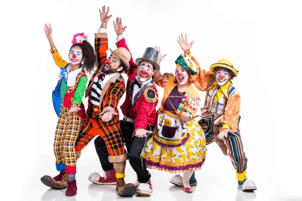 PARQUE IPANEMA RECEBE O CIRCO TEATRO FOOL PARA O 19º ENCONTRO DE PALHAÇOS DE IPATINGA. UMA EDIÇÃO HISTÓRICA QUE PROMETE MARCAR ÉPOCA. 2 FOTO KIANNY KRISSELLY 3