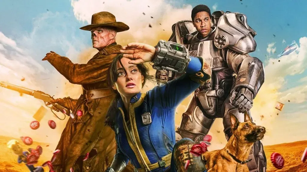Fallout Divulgacao Amazon MGM Studios 2