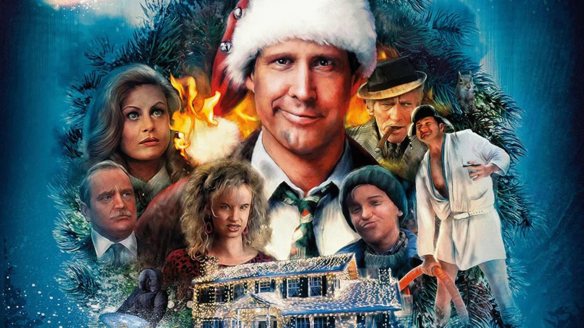 10 FILMES DE NATAL QUE REVEJO TODO ANO 4 Ferias Frustradas Divulgacao Warner Bros. Discovery