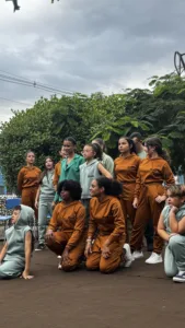 MUSICAL “A HORA DA ESTRELA” REÚNE PÚBLICO NA PRACINHA DO COLISEU E TERÁ NOVA APRESENTAÇÃO EM DEZEMBRO 2 MUSICAL “A HORA DA ESTRELA” REÚNE PÚBLICO NA PRACINHA DO COLISEU E TERÁ NOVA APRESENTAÇÃO EM DEZEMBRO