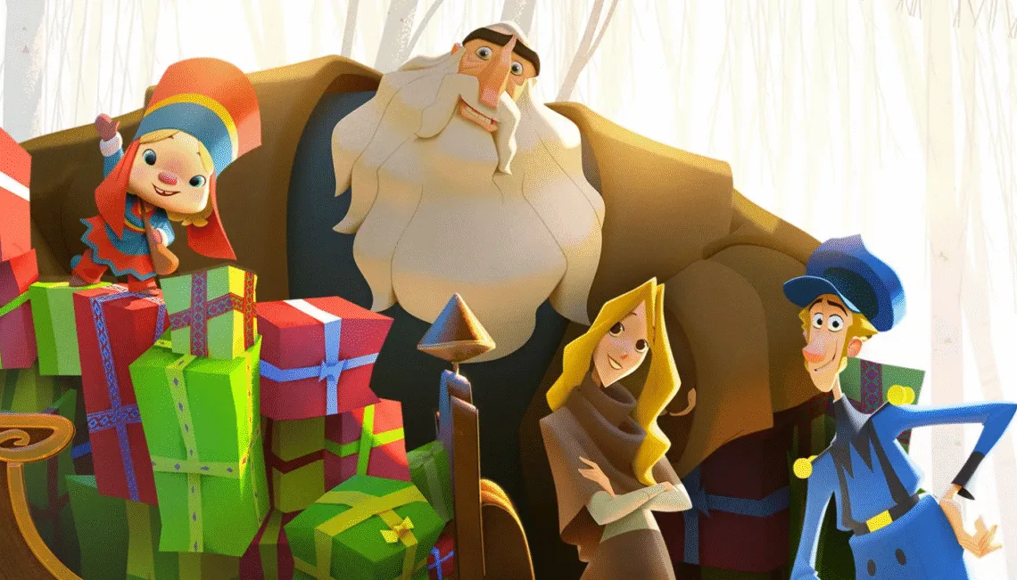 10 FILMES DE NATAL QUE REVEJO TODO ANO 5 Klaus Divulgacao Netflix