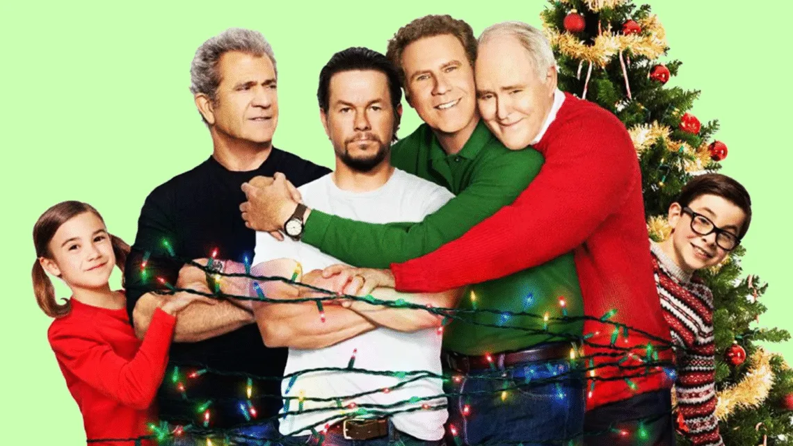 10 FILMES DE NATAL QUE REVEJO TODO ANO 9 Pai em Dose Dupla 2 Divulgacao Paramount Pictures
