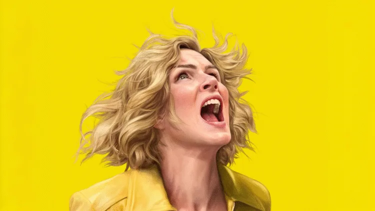 12 MELHORES SÉRIES QUE ASSISTI EM 2025 13 Pluribus Divulgacao Apple TV Press