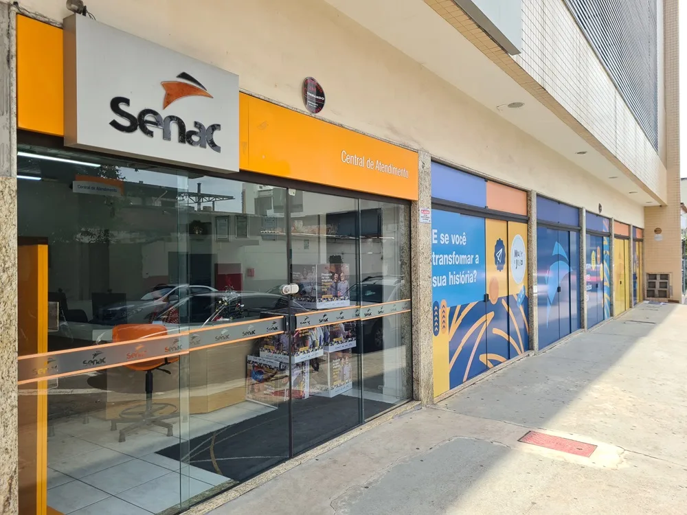 Senac em Ipatinga 2