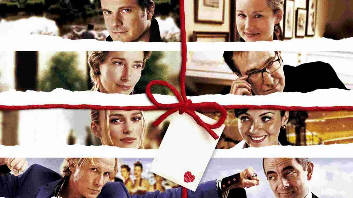 10 FILMES DE NATAL QUE REVEJO TODO ANO 11 Simplesmente Amor Divulgacao Universal Pictures