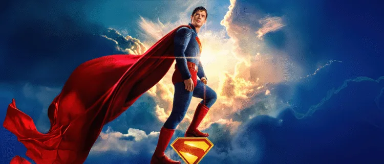 10 MELHORES FILMES QUE ASSISTI EM 2025 2 Superman Divulgacao Warner Bros. Pictures