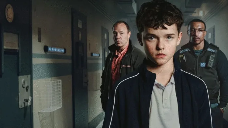 12 MELHORES SÉRIES QUE ASSISTI EM 2025 11 Adolescencia Divulgacao Netflix
