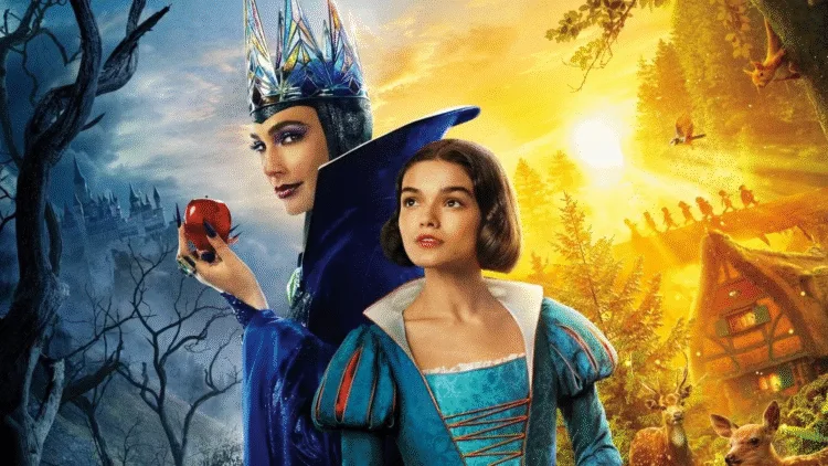 12 PIORES FILMES E SÉRIES DE 2025 12 Branca de Neve Divulgacao Walt Disney Studios