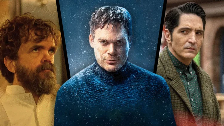12 MELHORES SÉRIES QUE ASSISTI EM 2025 3 Dexter Ressurreicao Divulgacao Showtime